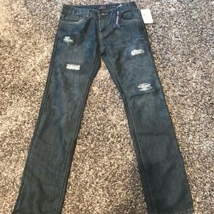 Boys NWT Lucky size 16 Jean